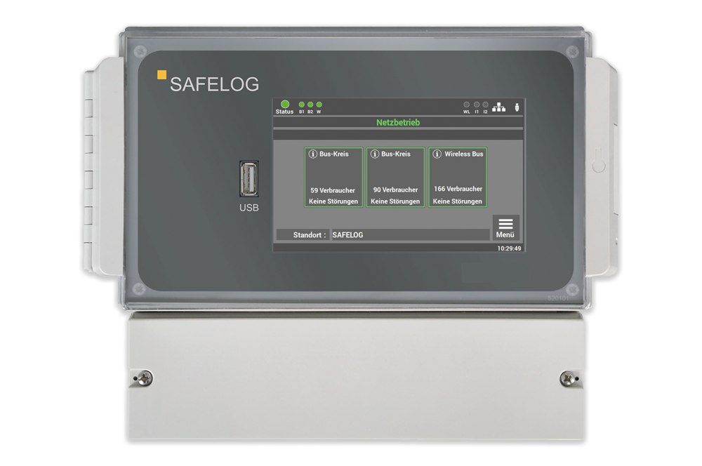 SecureLog Tap Wireless
