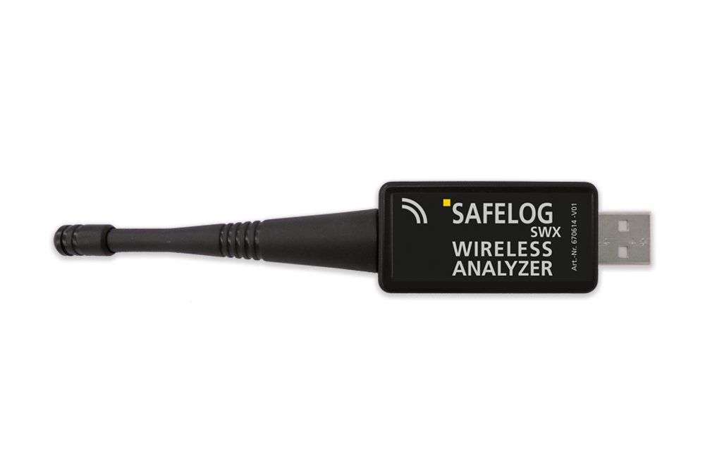 SecureLog Wireless Analyser