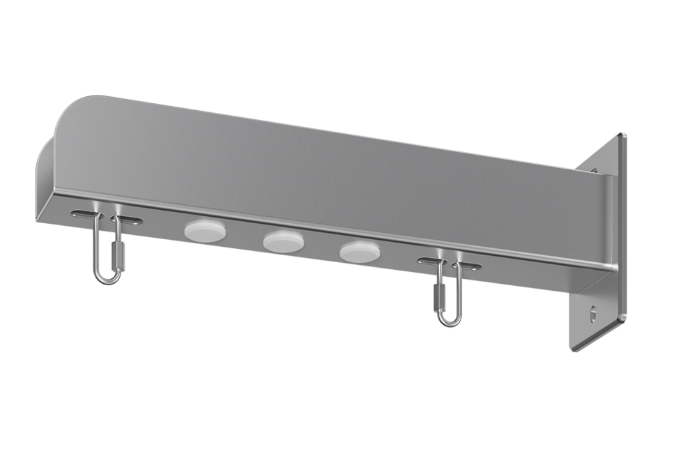 Wandauslegerset - Case