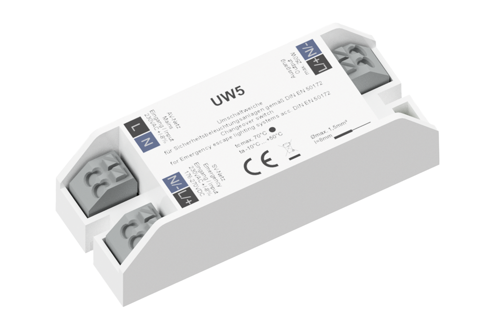 Dual Supply Switch Module