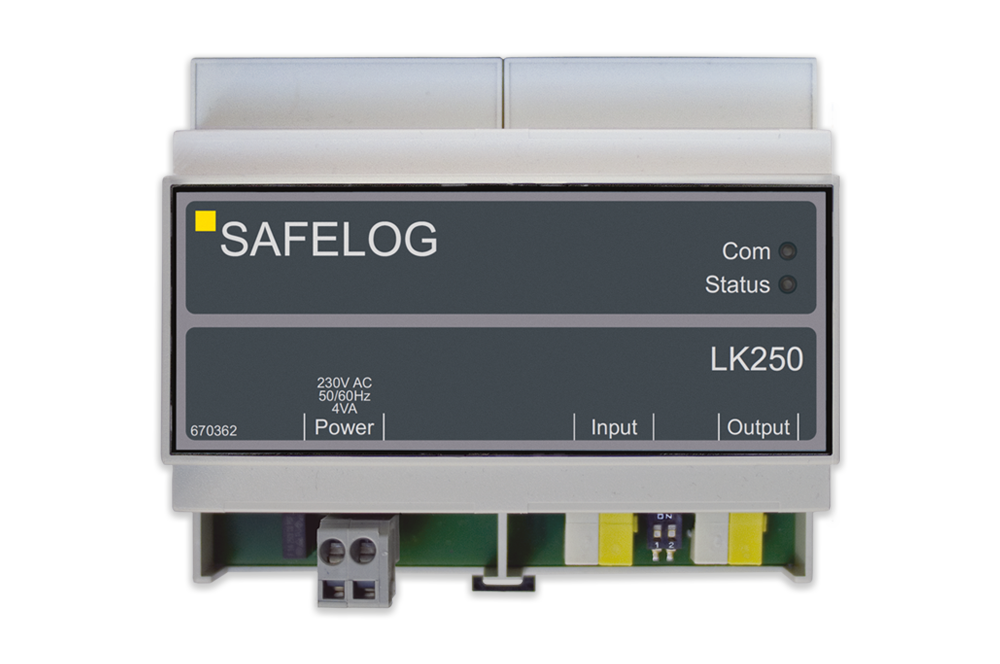 SecureLog LK250